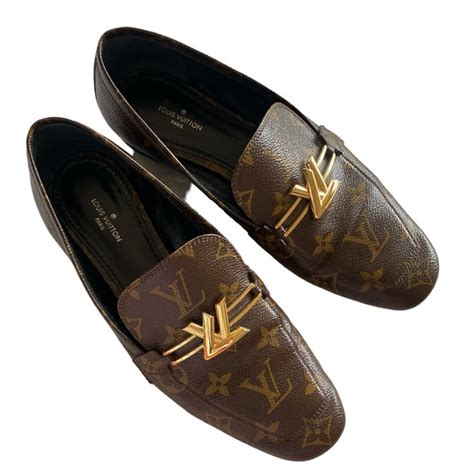 upper case flat loafer louis vuitton|Zippy Flat Loafer .